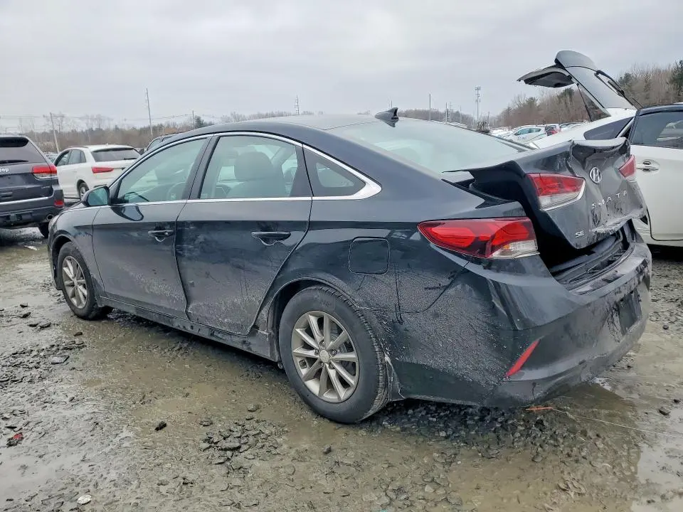 2018 HYUNDAI SONATA SE  