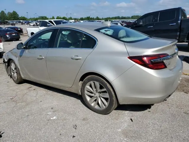 2016 BUICK REGAL