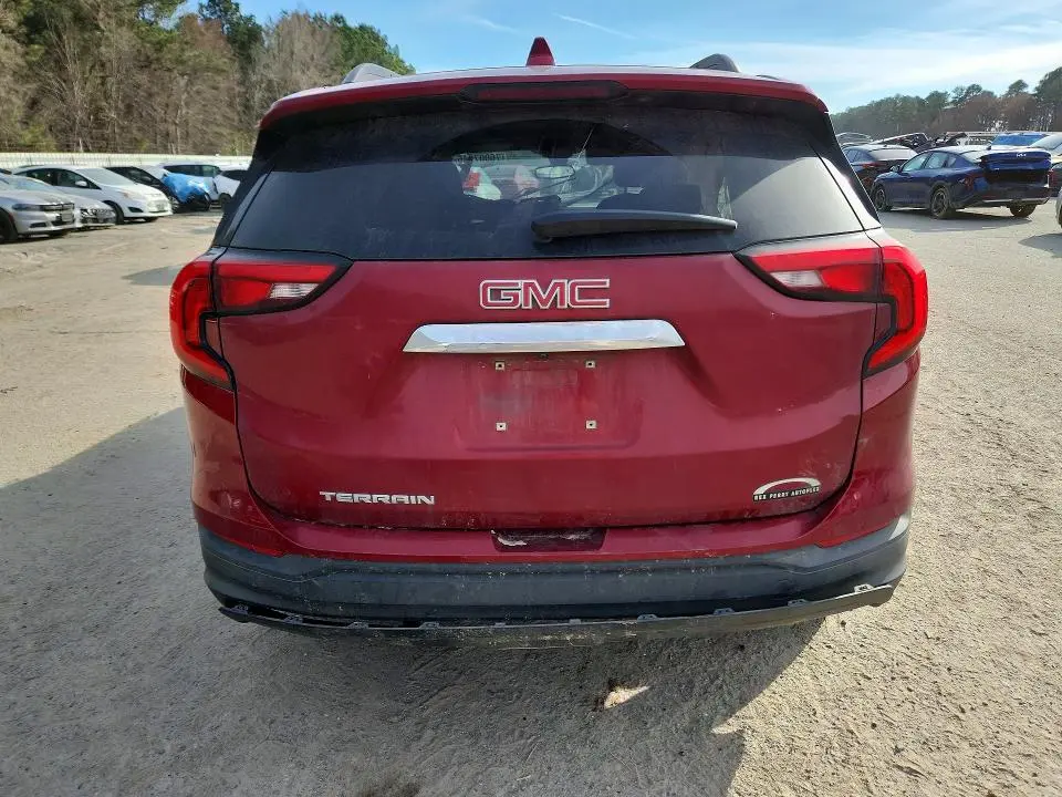 2020 GMC TERRAIN SLE  