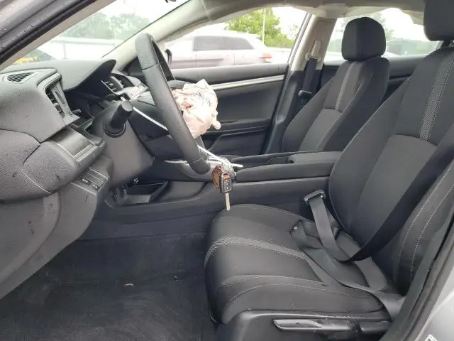 2017 HONDA CIVIC LX  