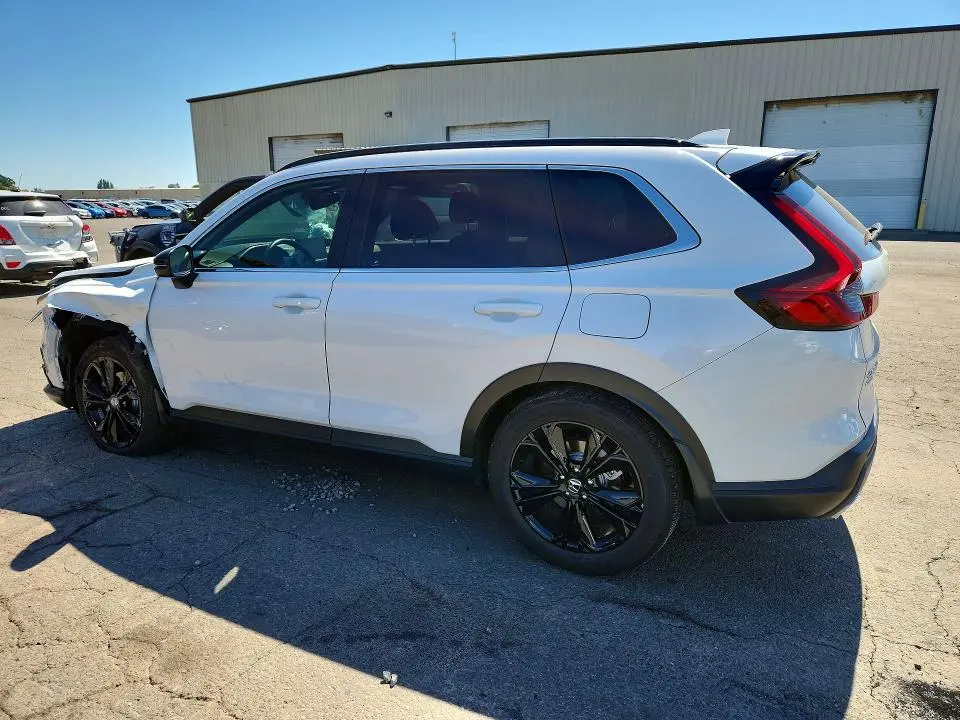 2024 HONDA CR-V SPORT TOURING  