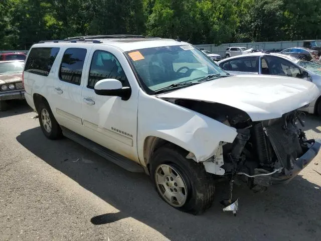 2012 CHEVROLET SUBURBAN C1500 LT  