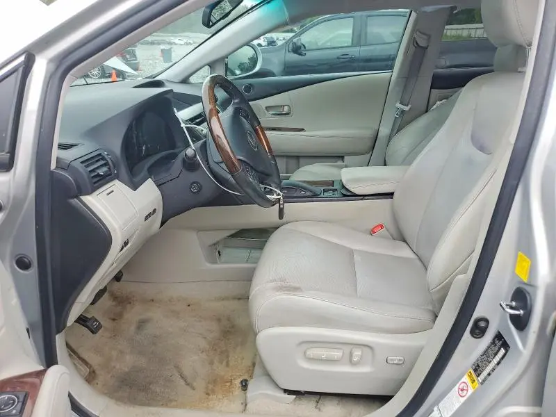 2011 LEXUS RX 350  