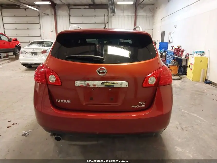 2013 NISSAN ROGUE SV