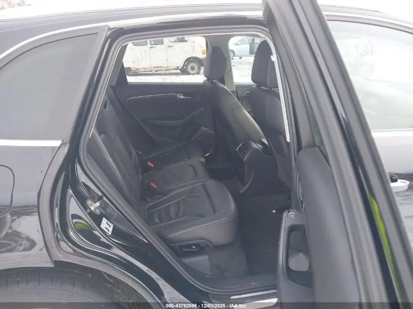 2016 AUDI Q5 2.0T PREMIUM