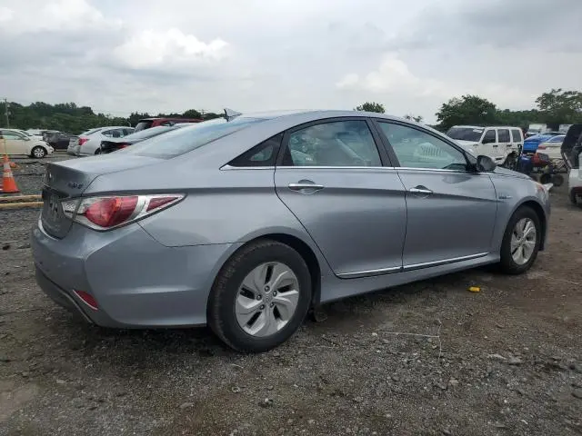 2014 HYUNDAI SONATA HYBRID  