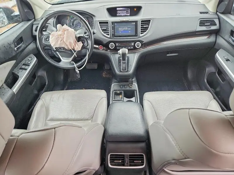 2016 HONDA CR-V EXL  
