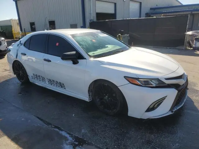 2018 TOYOTA CAMRY L  