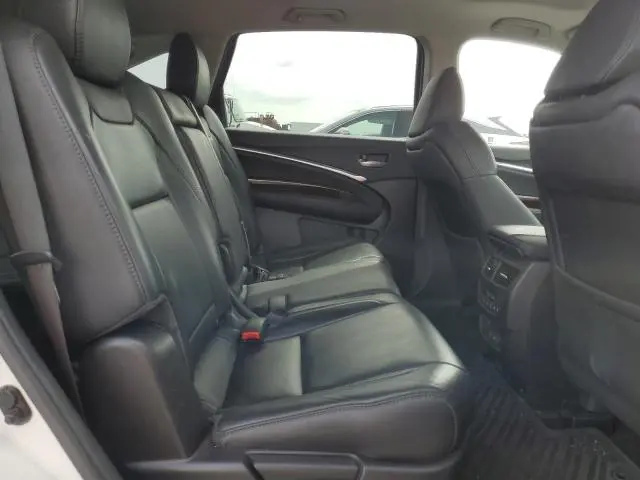 2017 ACURA MDX TECHNOLOGY  
