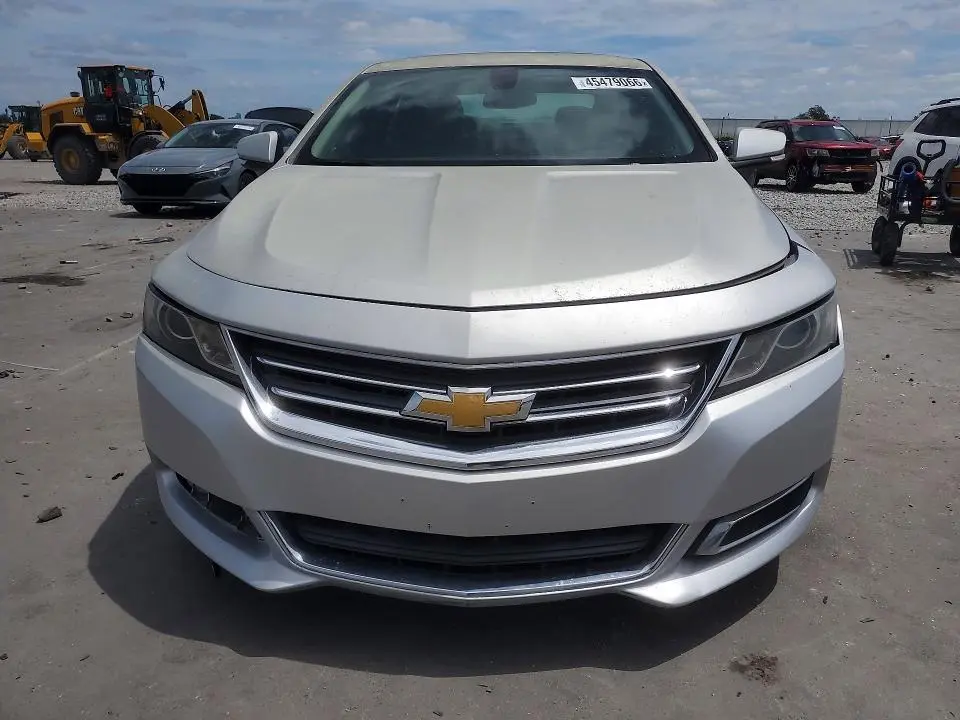2017 CHEVROLET IMPALA LT  