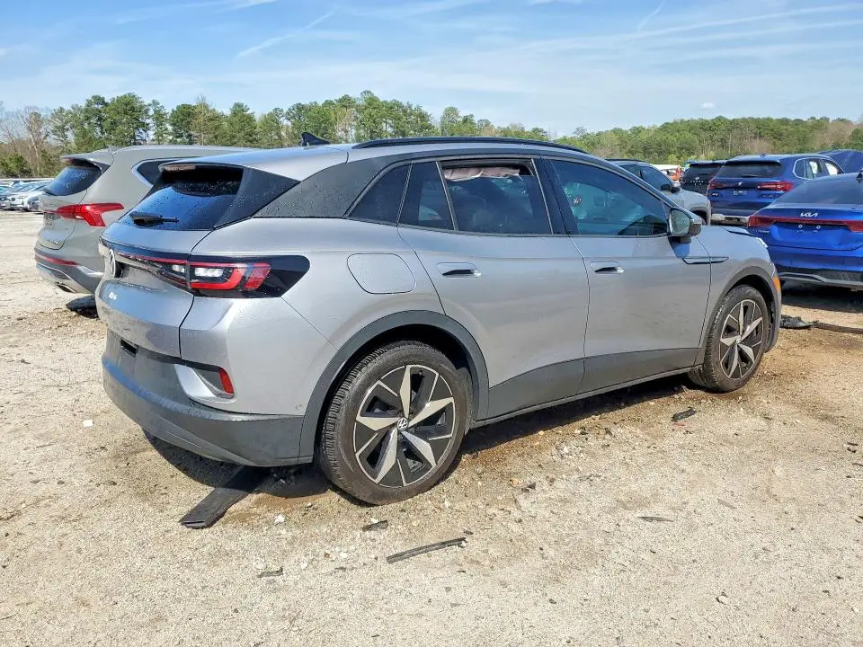 2024 VOLKSWAGEN ID.4 PRO S  