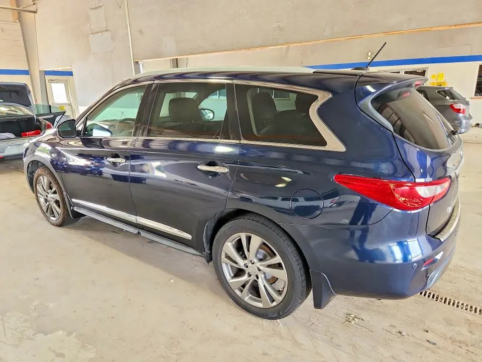 2015 INFINITI QX60 BASE  