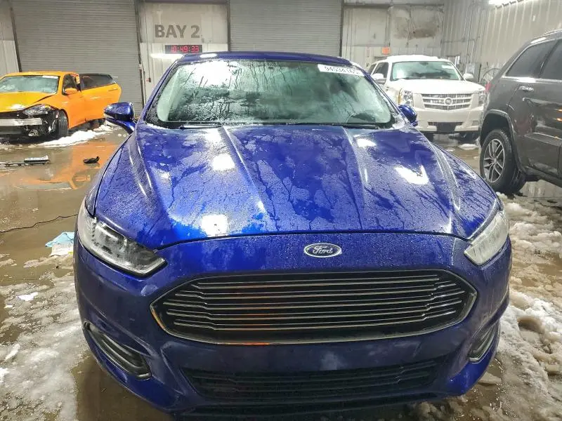 2013 FORD FUSION SE HYBRID  