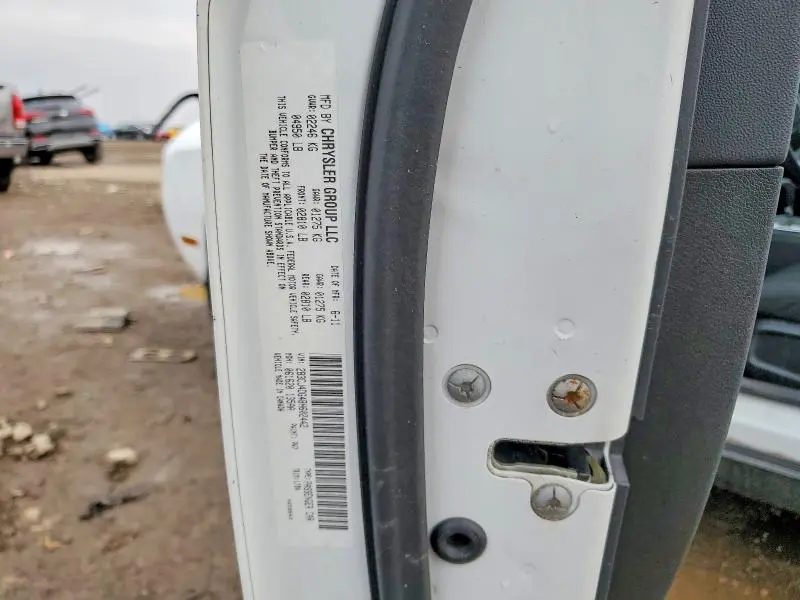 2011 DODGE CHALLENGER   