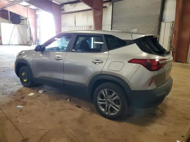 2022 KIA SELTOS LX  
