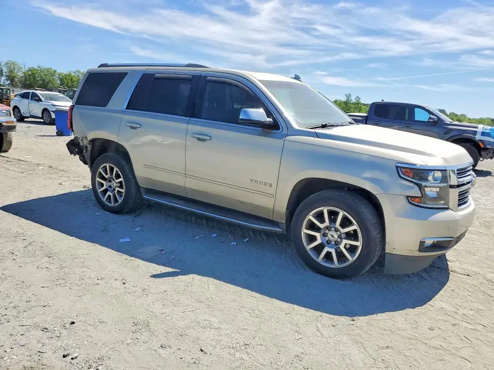 2017 CHEVROLET TAHOE K1500 PREMIER  