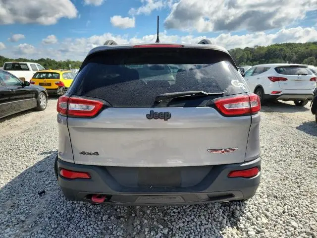 2014 JEEP CHEROKEE TRAILHAWK  