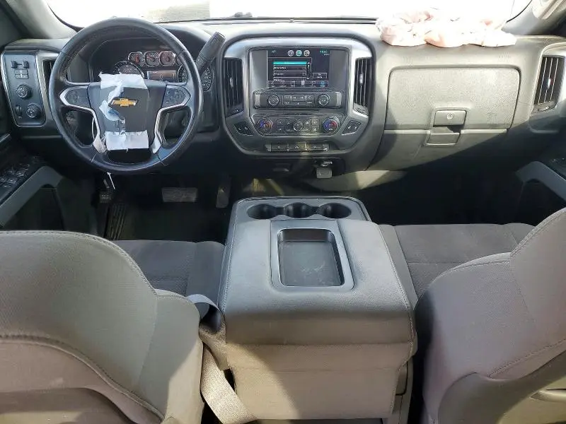 2014 CHEVROLET SILVERADO K1500 LT  