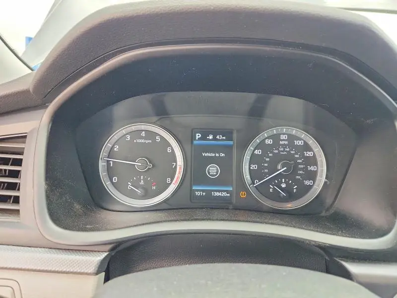 2019 HYUNDAI SONATA SEL  