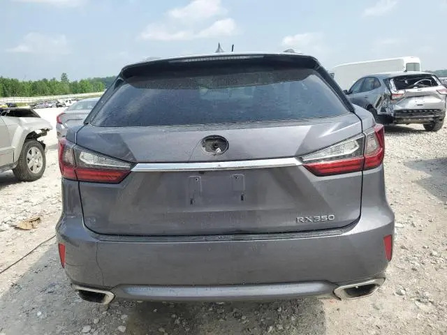 2016 LEXUS RX 350 BASE  