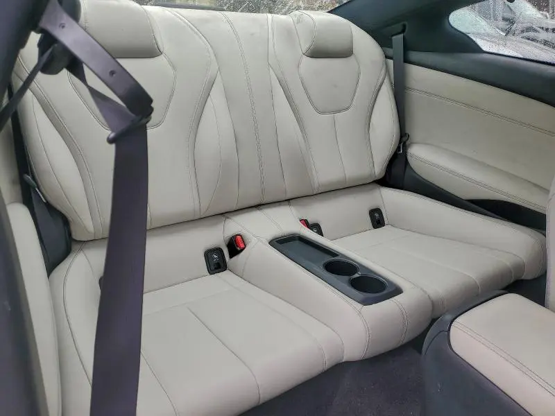 2019 INFINITI Q60 PURE  