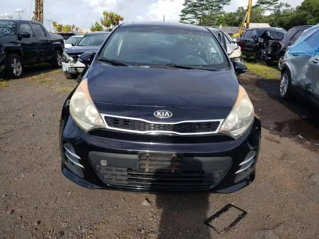2016 KIA RIO EX  