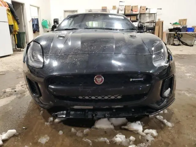 2019 JAGUAR F-TYPE R DYNAMIC  