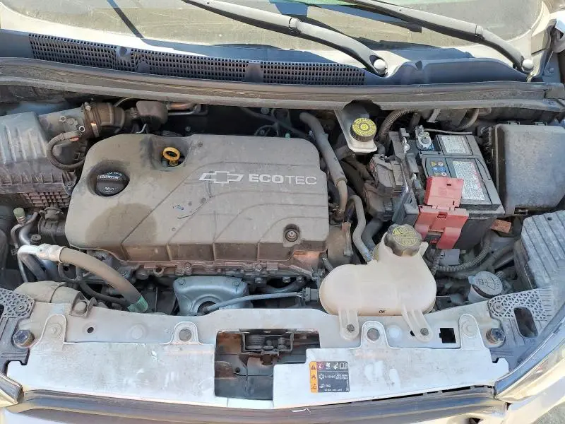 2017 CHEVROLET SPARK LS  