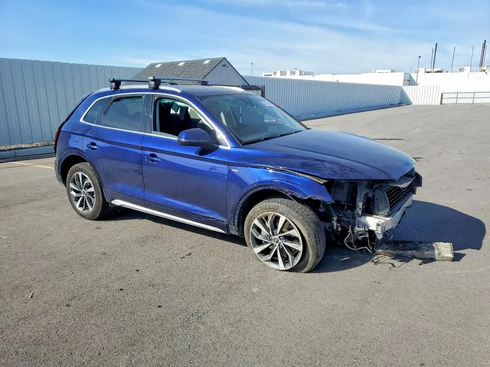 2022 AUDI Q5 PREMIUM PLUS 45  
