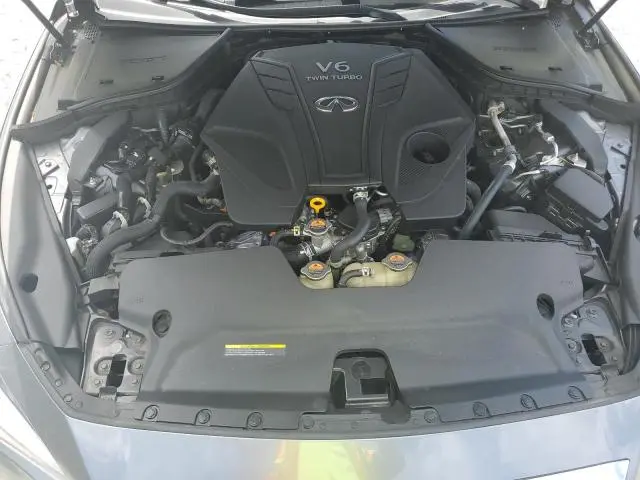 2021 INFINITI Q50 PURE  