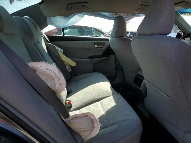 2017 TOYOTA CAMRY HYBRID  