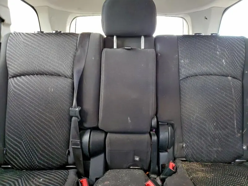 2014 DODGE JOURNEY SE  