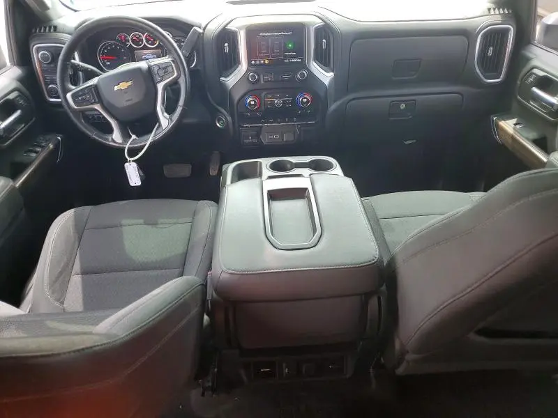 2022 CHEVROLET SILVERADO K2500 HEAVY DUTY LT  