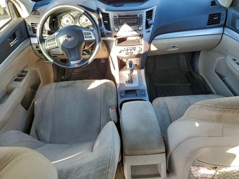 2012 SUBARU LEGACY 2.5I PREMIUM  