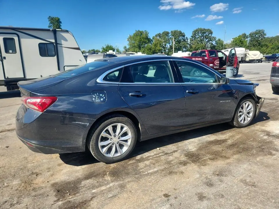 2020 CHEVROLET MALIBU LT  