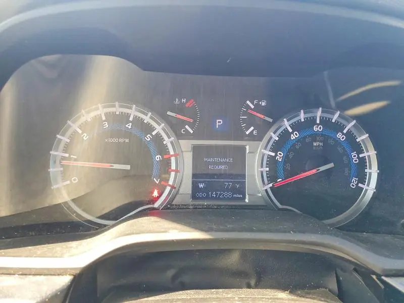2016 TOYOTA 4RUNNER SR5 PREMIUM  