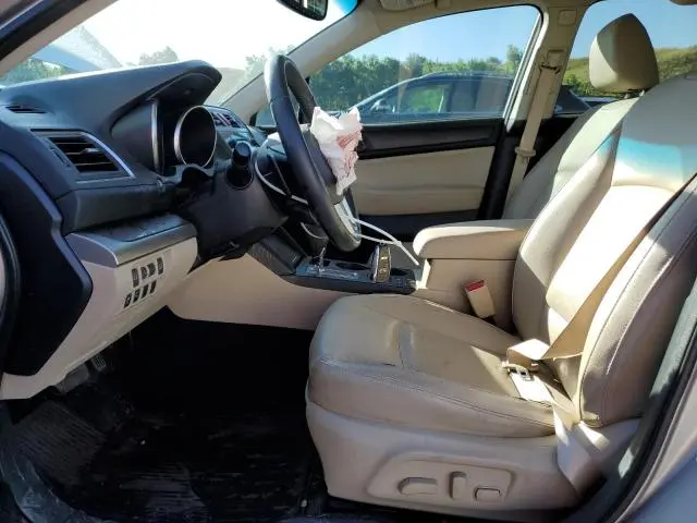 2017 SUBARU OUTBACK 3.6R LIMITED  