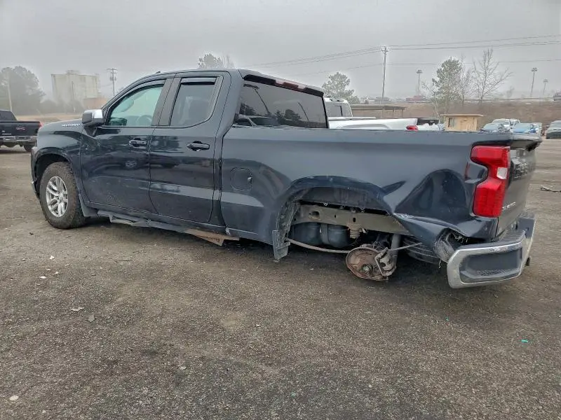 2020 CHEVROLET SILVERADO K1500 LT  
