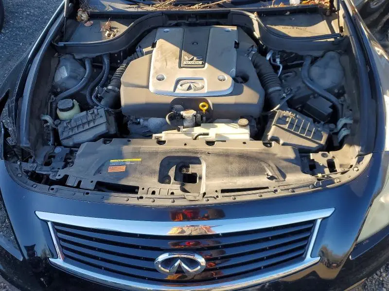 2010 INFINITI G37   