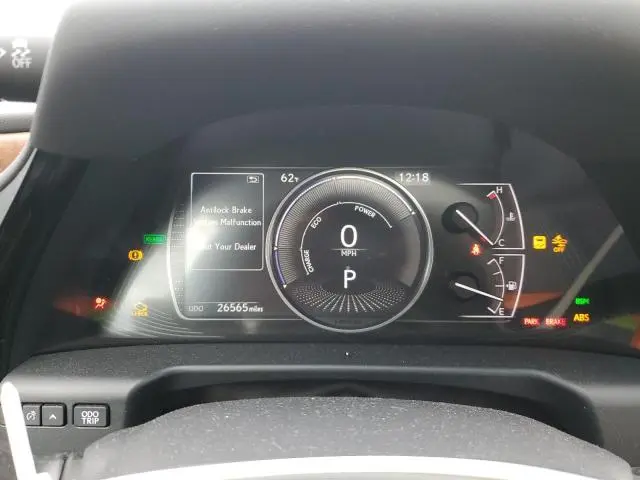 2022 LEXUS ES 300H BASE  