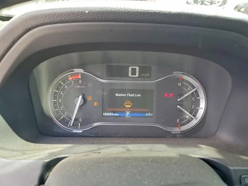 2016 HONDA PILOT EXL  
