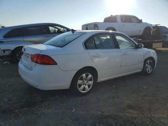 2010 KIA OPTIMA LX
