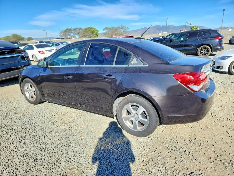2014 CHEVROLET CRUZE LT  