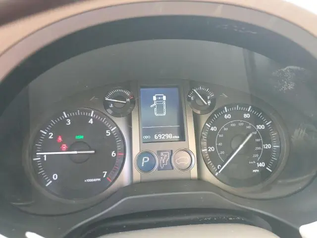 2019 LEXUS GX 460  