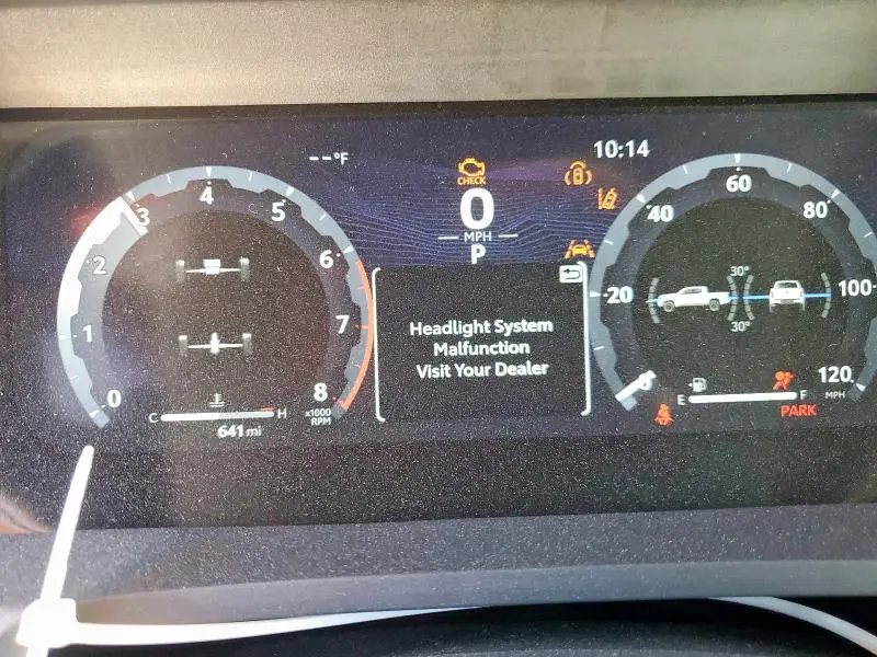 2025 TOYOTA TACOMA DOUBLE CAB  