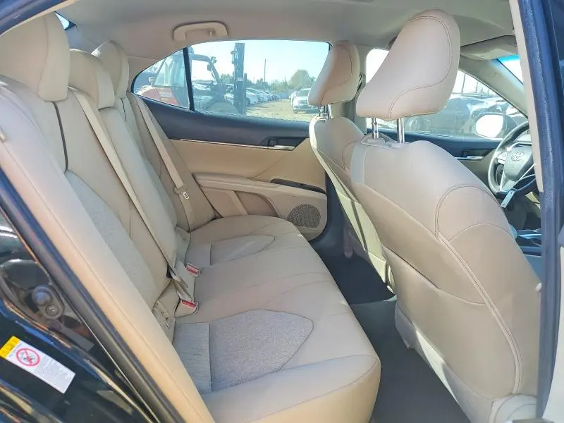 2018 TOYOTA CAMRY L  