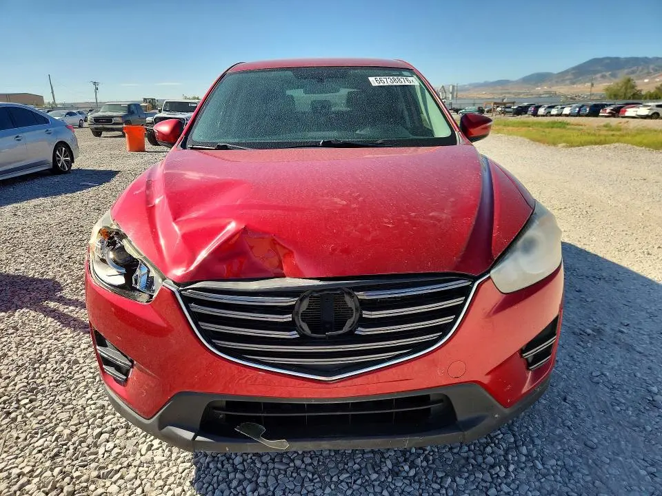 2016 MAZDA CX-5 SPORT  