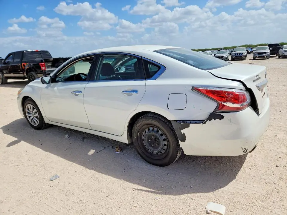 2014 NISSAN ALTIMA 2.5 S  