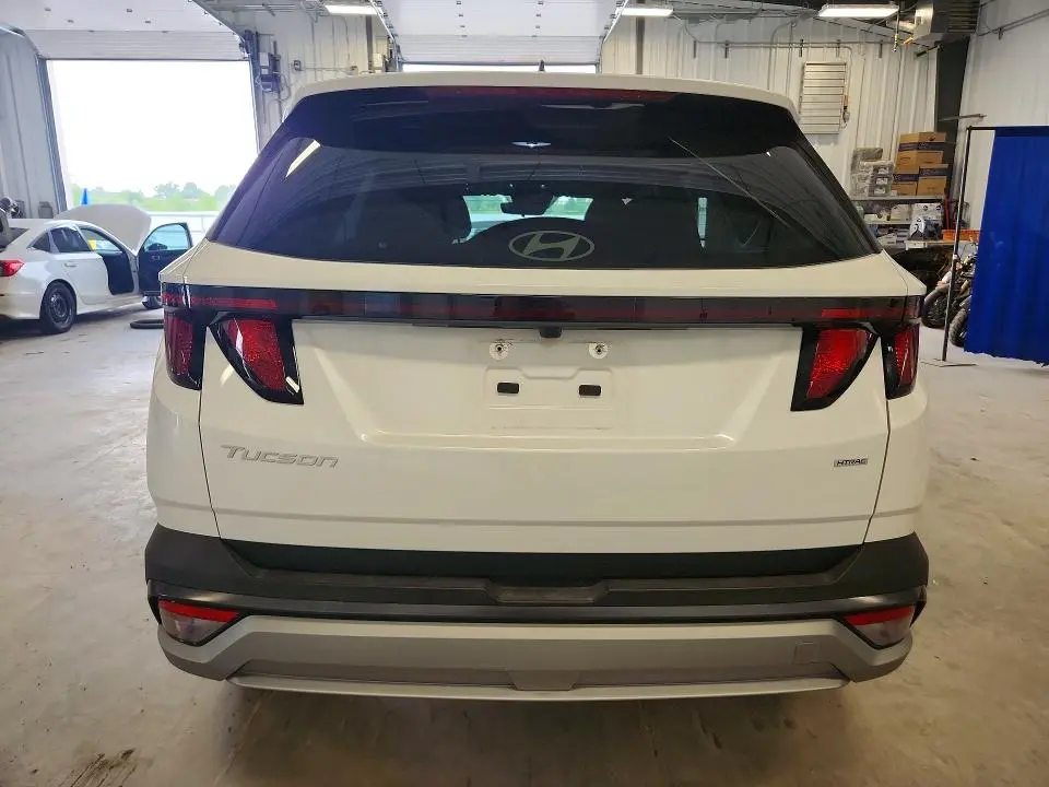 2026 HYUNDAI TUCSON PREFERRED  