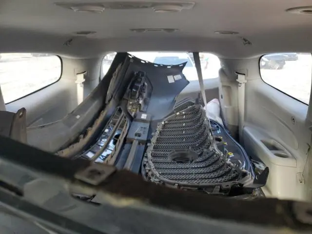 2015 BUICK ENCLAVE   